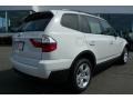 Alpine White - X3 3.0si Photo No. 16