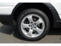 Alpine White - X3 3.0si Photo No. 17