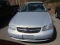 Silvermist Metallic - Malibu Sedan Photo No. 6