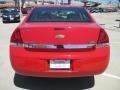 2010 Victory Red Chevrolet Impala LS  photo #6