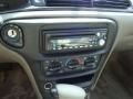 Silvermist Metallic - Malibu Sedan Photo No. 13
