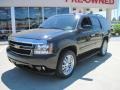 2008 Black Chevrolet Tahoe LT  photo #1