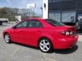 2008 Volcanic Red Mazda MAZDA6 s Grand Touring Sedan  photo #5