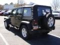Jeep Green Metallic - Wrangler Unlimited X Photo No. 6