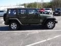 Jeep Green Metallic - Wrangler Unlimited X Photo No. 7
