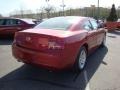 2007 Inferno Red Crystal Pearl Dodge Charger R/T  photo #3
