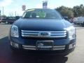 2007 Dark Blue Pearl Metallic Ford Fusion SEL V6 AWD  photo #8