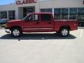 2004 Victory Red Chevrolet Silverado 1500 Z71 Crew Cab 4x4  photo #3