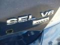 2007 Dark Blue Pearl Metallic Ford Fusion SEL V6 AWD  photo #11