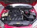 2008 Volcanic Red Mazda MAZDA6 s Grand Touring Sedan  photo #41