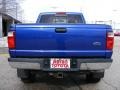 Sonic Blue Metallic - Ranger FX4 Level II SuperCab 4x4 Photo No. 4