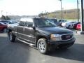 Onyx Black - Sierra 1500 Denali Extended Cab 4WD Photo No. 3