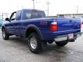 Sonic Blue Metallic - Ranger FX4 Level II SuperCab 4x4 Photo No. 5