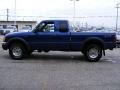 Sonic Blue Metallic - Ranger FX4 Level II SuperCab 4x4 Photo No. 6