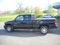 Onyx Black - Sierra 1500 Denali Extended Cab 4WD Photo No. 8