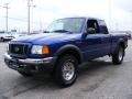 Sonic Blue Metallic - Ranger FX4 Level II SuperCab 4x4 Photo No. 7