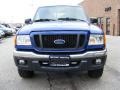 Sonic Blue Metallic - Ranger FX4 Level II SuperCab 4x4 Photo No. 8