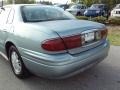 2003 Silver Blue Ice Metallic Buick LeSabre Limited  photo #7