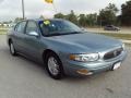 2003 Silver Blue Ice Metallic Buick LeSabre Limited  photo #10