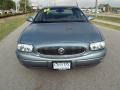 2003 Silver Blue Ice Metallic Buick LeSabre Limited  photo #13