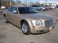 2007 Linen Gold Metallic Chrysler 300 Touring  photo #3