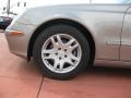 Pewter Silver Metallic - E 320 Sedan Photo No. 16