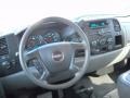 2008 Summit White GMC Sierra 1500 SL Crew Cab 4x4  photo #14