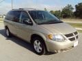 2007 Linen Gold Metallic Dodge Grand Caravan SXT  photo #11