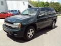 Emerald Jewel Green Metallic - TrailBlazer LS Photo No. 1
