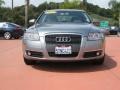 Quartz Grey Metallic - A6 3.2 Sedan Photo No. 2