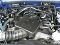 Sonic Blue Metallic - Ranger FX4 Level II SuperCab 4x4 Photo No. 27