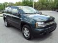 Emerald Jewel Green Metallic - TrailBlazer LS Photo No. 11
