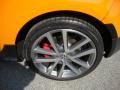 2007 Fahrenheit Orange Volkswagen GTI 2 Door Fahrenheit Edition  photo #27