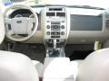 2008 Light Ice Blue Ford Escape Hybrid  photo #11