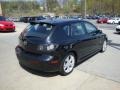 2008 Black Mica Mazda MAZDA3 s Grand Touring Hatchback  photo #2