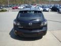 2008 Black Mica Mazda MAZDA3 s Grand Touring Hatchback  photo #3