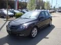 2008 Black Mica Mazda MAZDA3 s Grand Touring Hatchback  photo #5