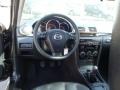 2008 Black Mica Mazda MAZDA3 s Grand Touring Hatchback  photo #10