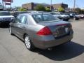 2007 Graphite Pearl Honda Accord EX-L V6 Sedan  photo #2