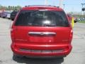 2005 Inferno Red Pearl Chrysler Town & Country Touring  photo #4