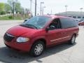 2005 Inferno Red Pearl Chrysler Town & Country Touring  photo #5