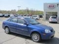 Cobalt Blue Metallic 2004 Suzuki Forenza LX