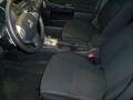 2010 Octane Blue Metallic Mitsubishi Lancer GTS  photo #2