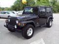 Black - Wrangler Unlimited 4x4 Photo No. 1