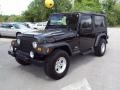 2005 Black Jeep Wrangler Unlimited 4x4  photo #1