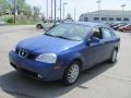 Cobalt Blue Metallic - Forenza LX Photo No. 6
