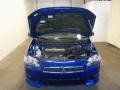 2010 Octane Blue Metallic Mitsubishi Lancer GTS  photo #13