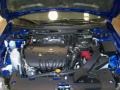 2010 Octane Blue Metallic Mitsubishi Lancer GTS  photo #14