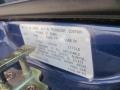 Cobalt Blue Metallic - Forenza LX Photo No. 14
