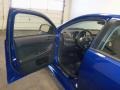 2010 Octane Blue Metallic Mitsubishi Lancer GTS  photo #15